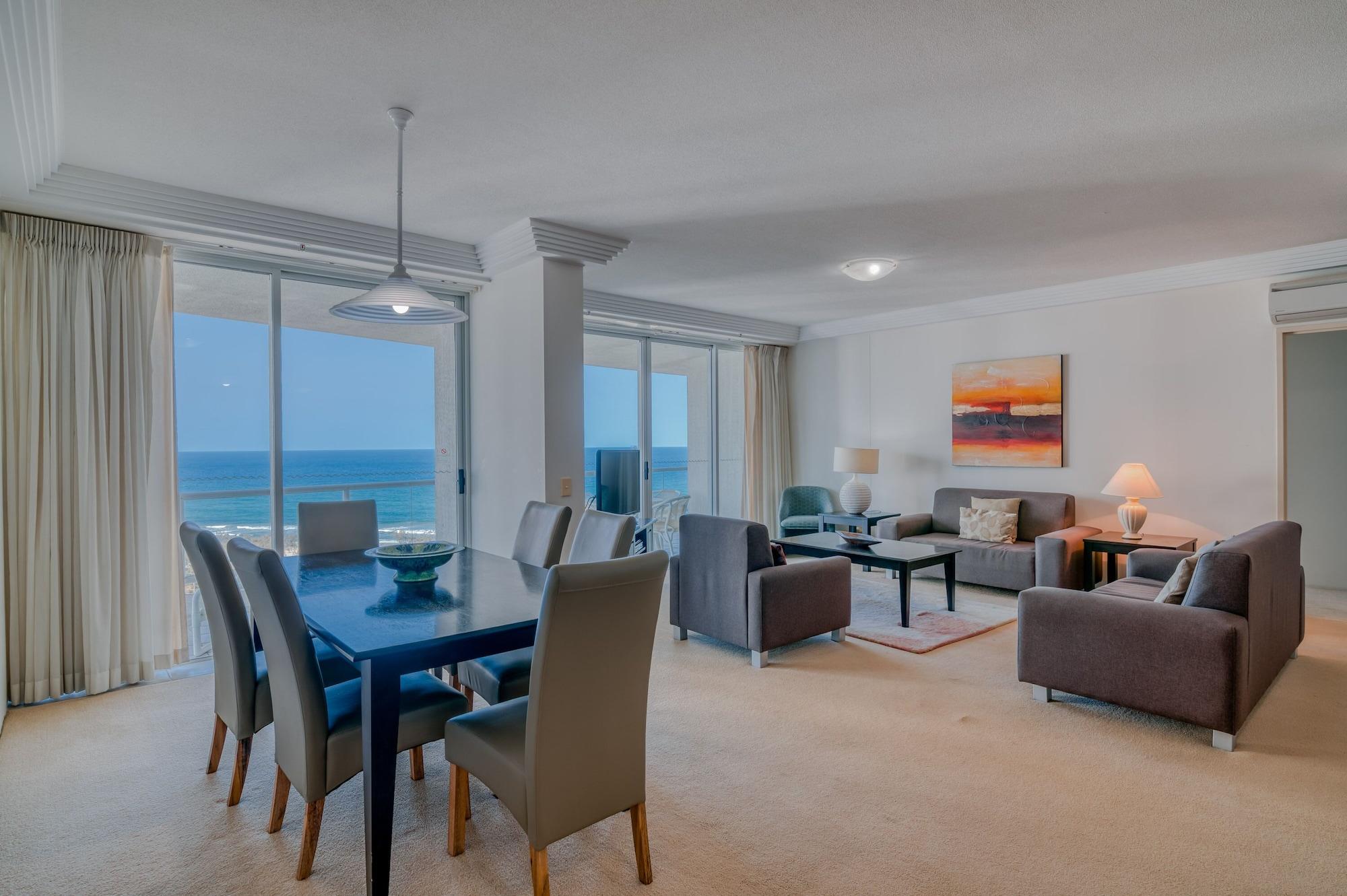Carmel By The Sea Aparthotel Gold Coast Ngoại thất bức ảnh
