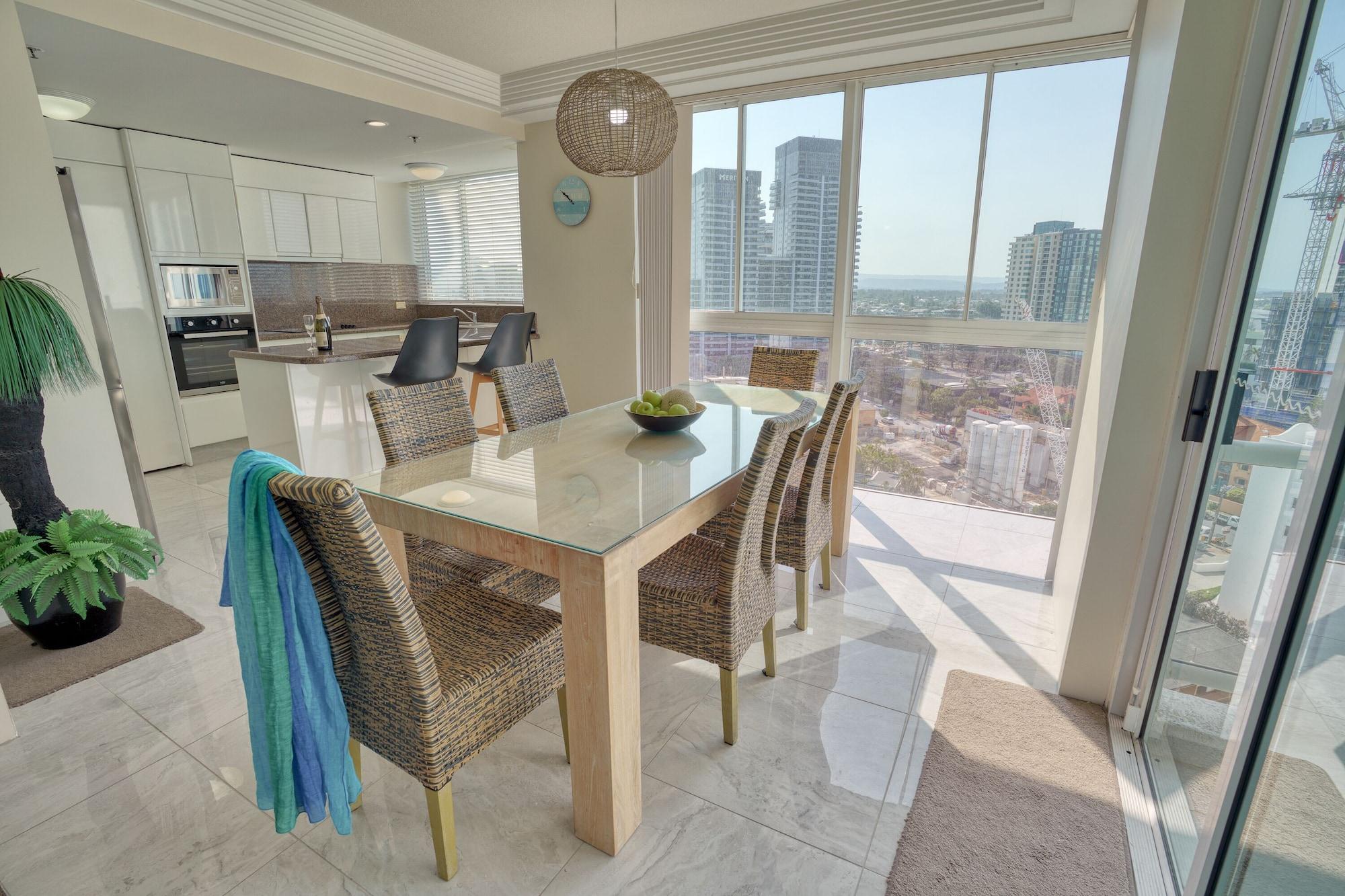 Carmel By The Sea Aparthotel Gold Coast Ngoại thất bức ảnh