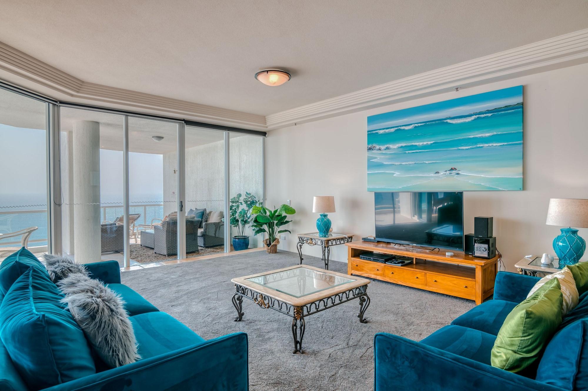Carmel By The Sea Aparthotel Gold Coast Ngoại thất bức ảnh