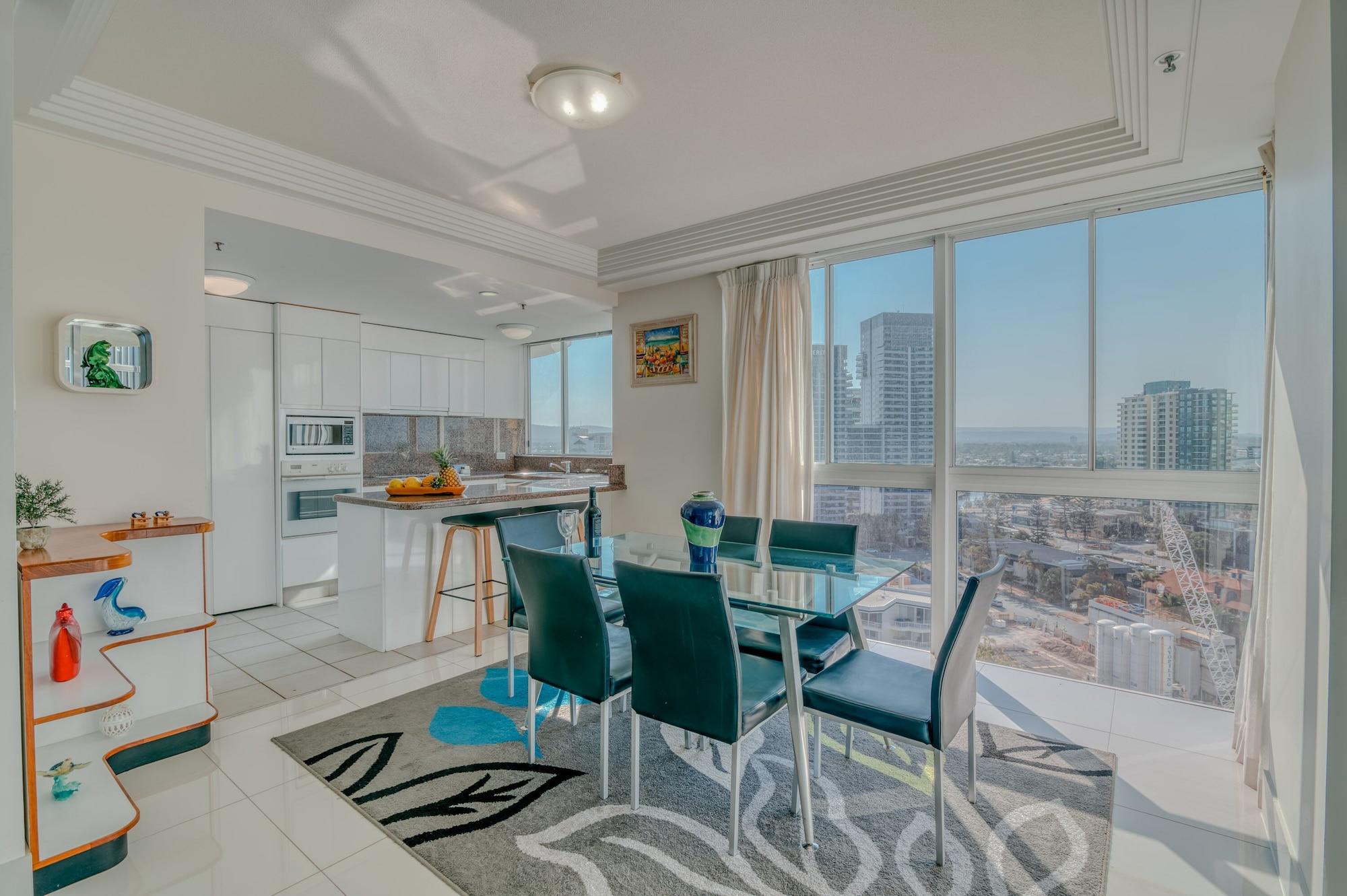 Carmel By The Sea Aparthotel Gold Coast Ngoại thất bức ảnh