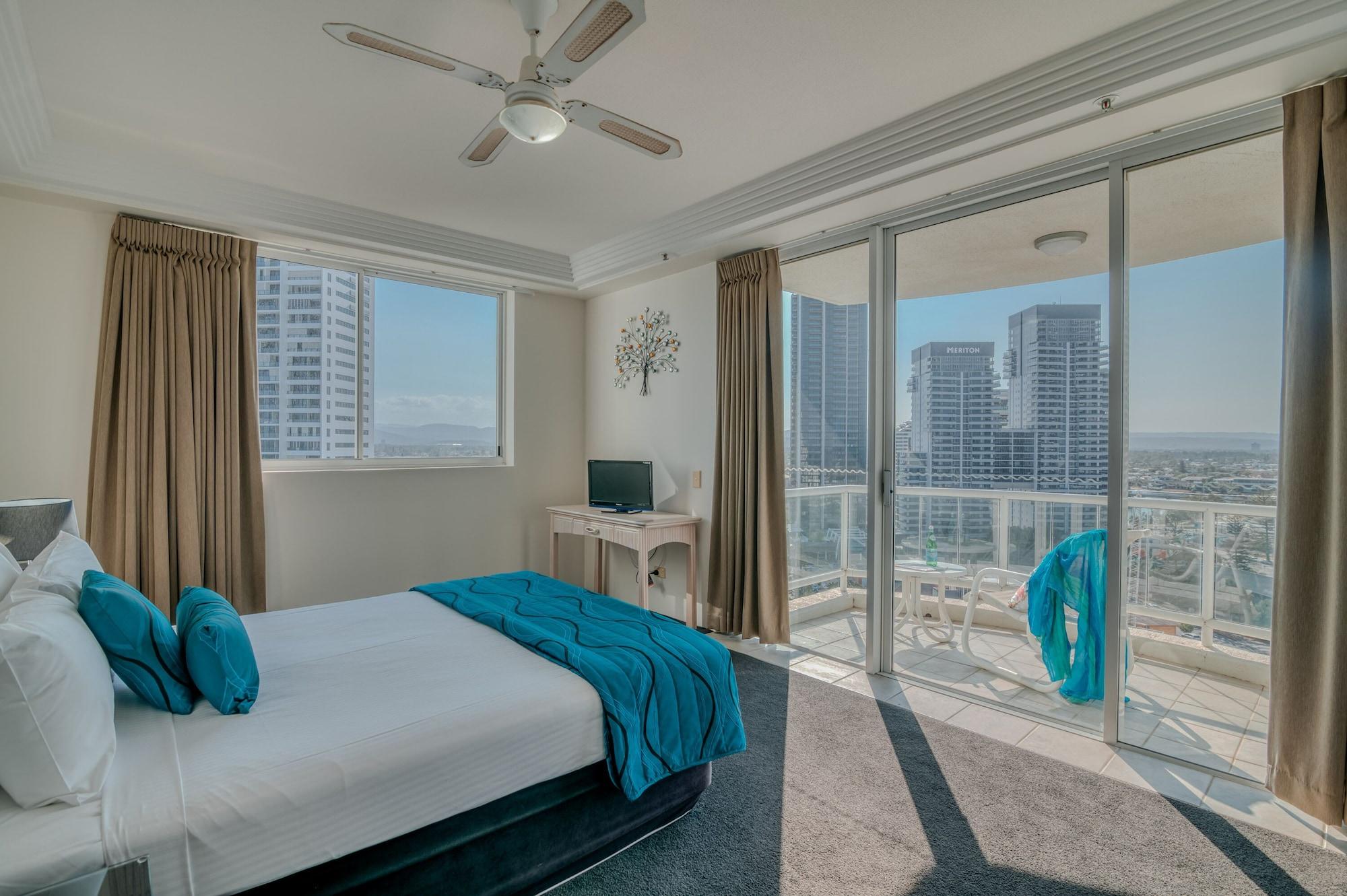 Carmel By The Sea Aparthotel Gold Coast Ngoại thất bức ảnh