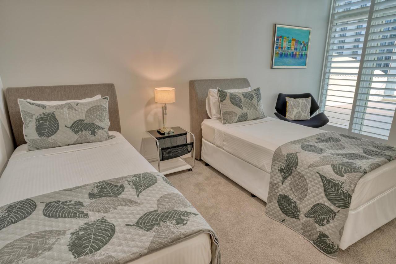 Carmel By The Sea Aparthotel Gold Coast Ngoại thất bức ảnh